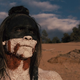 Zahn McClarnon as Ake on Westworld.